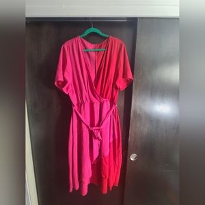 Beautiful two toned Dress